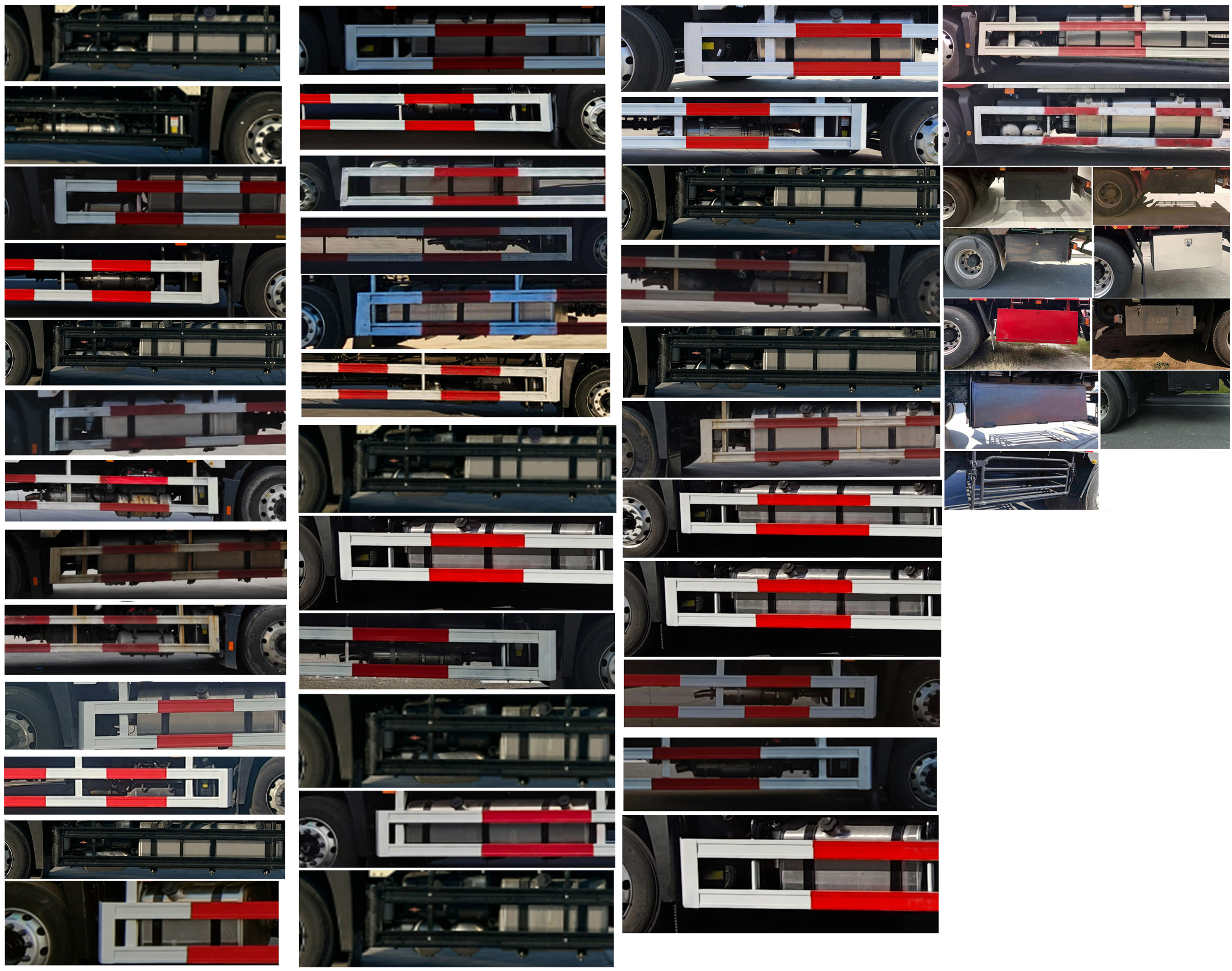 歐曼牌BJ5189XXYY6ANL-07廂式運(yùn)輸車公告圖片