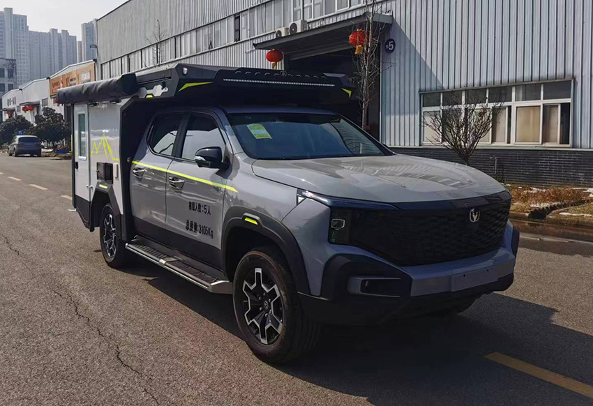 HBG5030XLJ3CHEV插電式增程混合動力旅居車