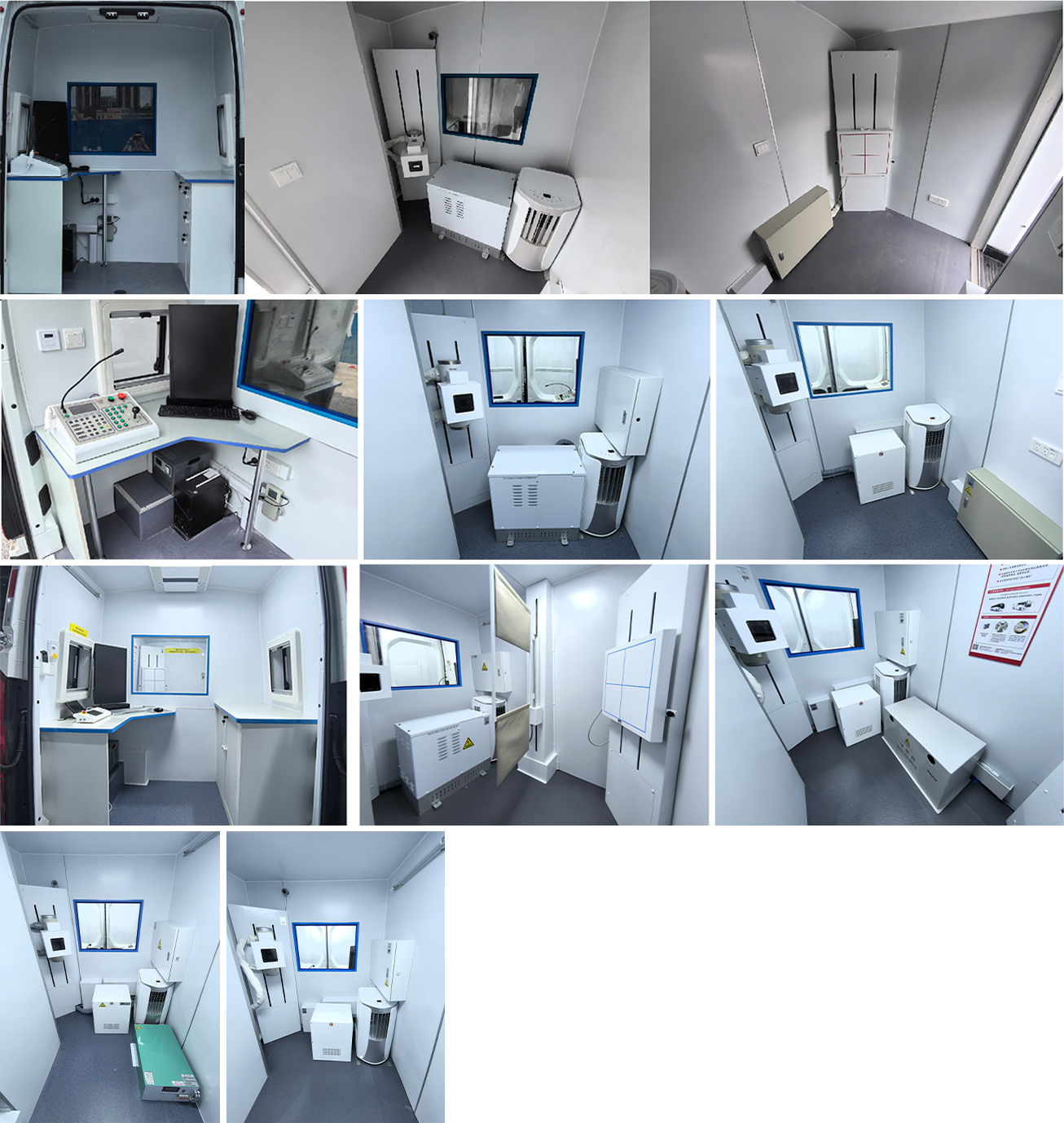 安思瑞牌AKH5042XYL110醫(yī)療車公告圖片