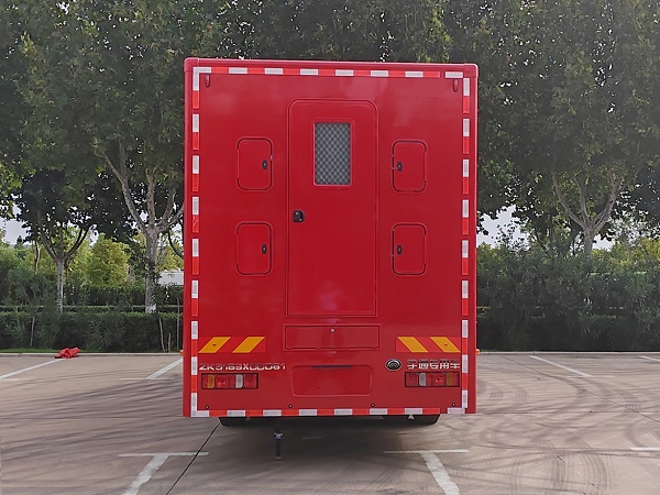 宇通牌ZK5169XCCD61餐車公告圖片