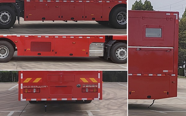 宇通牌ZK5169XCCD61餐車公告圖片