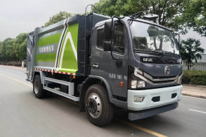 馨雅通牌ZXN5121TQX垃圾桶清洗車