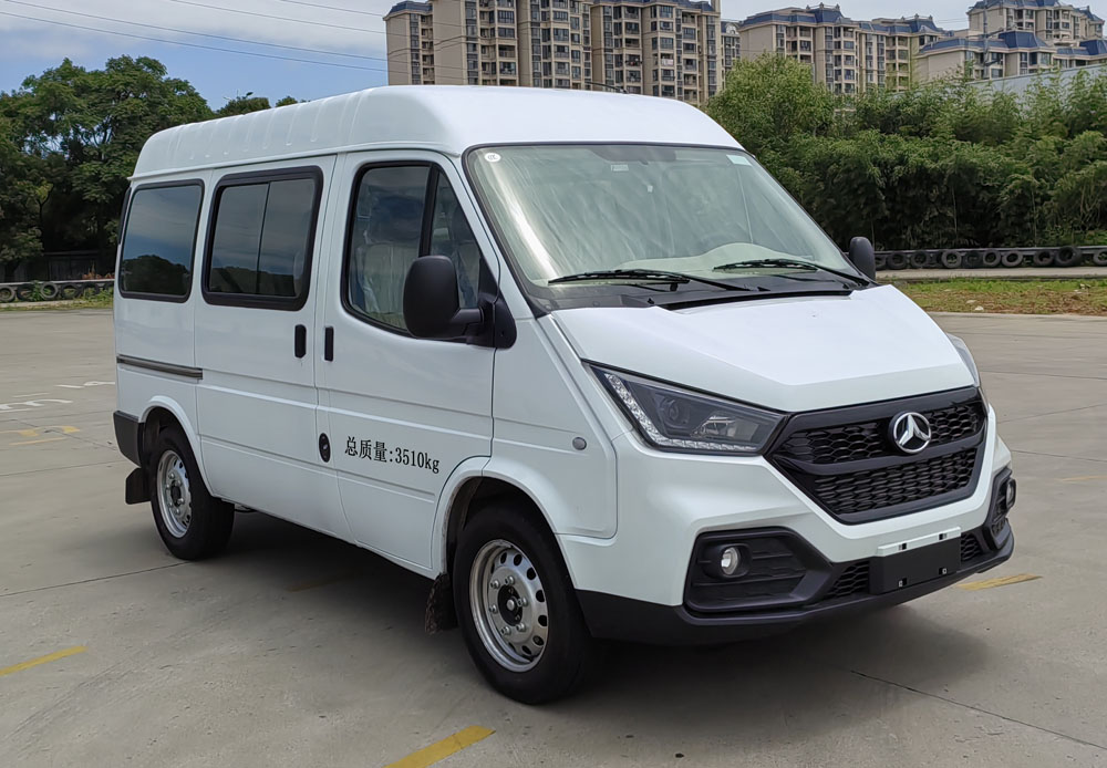 JMV5041XBY6型殯儀車圖片