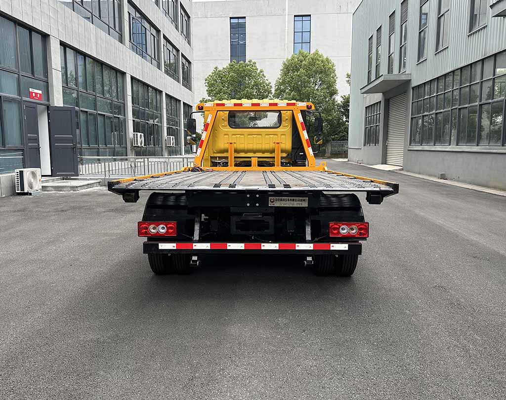 中汽牌ZQZ5041TQZF6A清障車(chē)公告圖片