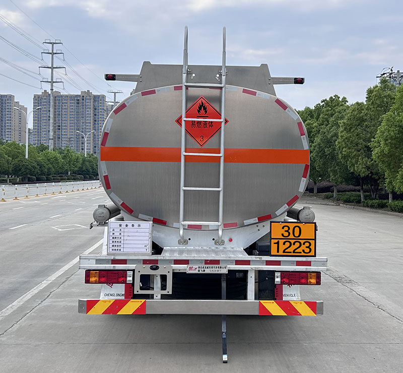 楚飛牌CLQ5185GJY6SXF飛機加油車公告圖片