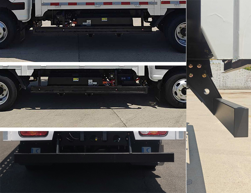 燕臺牌YTQ5042CCYPDEV331A純電動(dòng)倉柵式運(yùn)輸車公告圖片