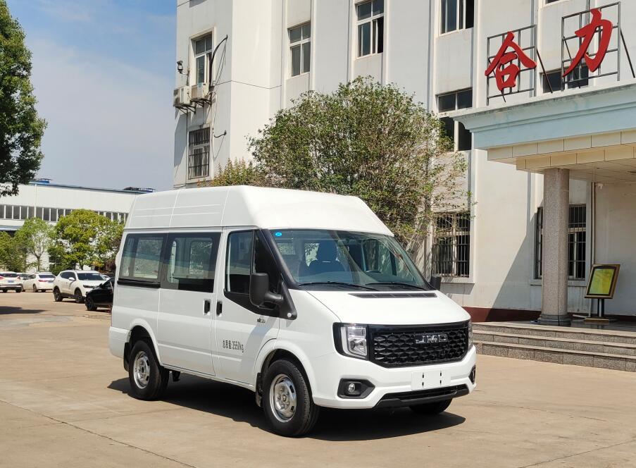 神狐牌HLQ5043TSYJX宿營車