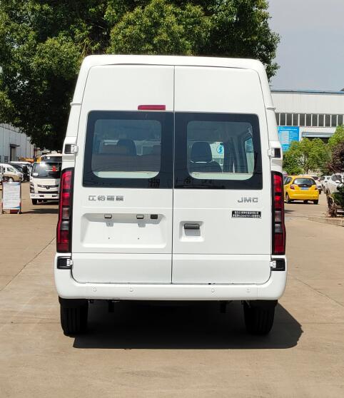 神狐牌HLQ5043TSYJX宿營(yíng)車(chē)公告圖片