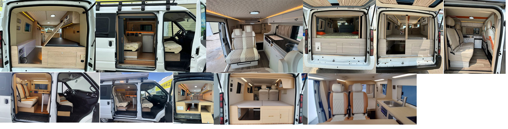 神狐牌HLQ5043TSYJX宿營(yíng)車(chē)公告圖片