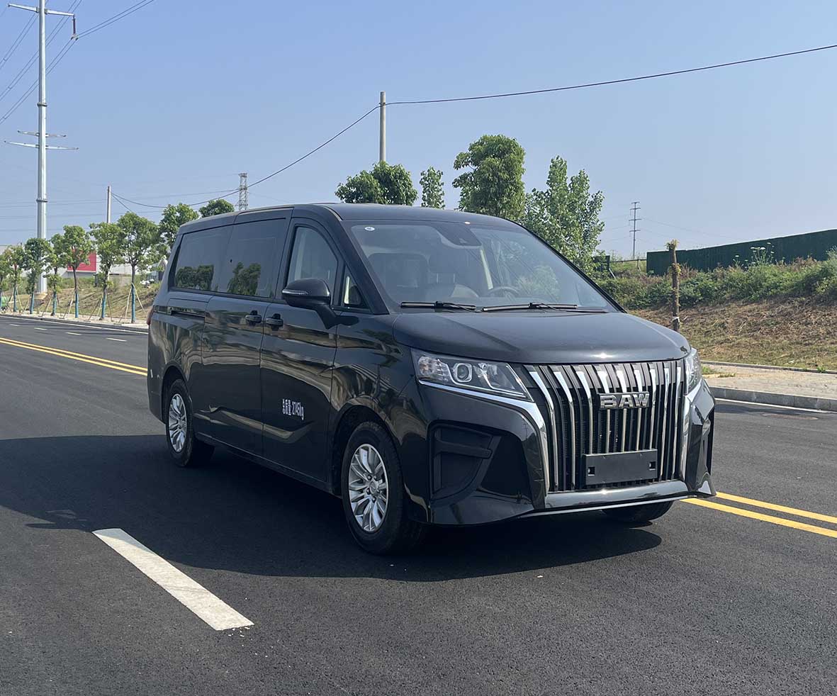 旭知牌XLA5030XBYBEV純電動(dòng)殯儀車(chē)