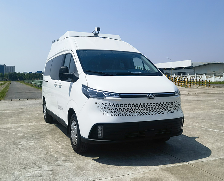 LLC5040XJC型檢測車圖片