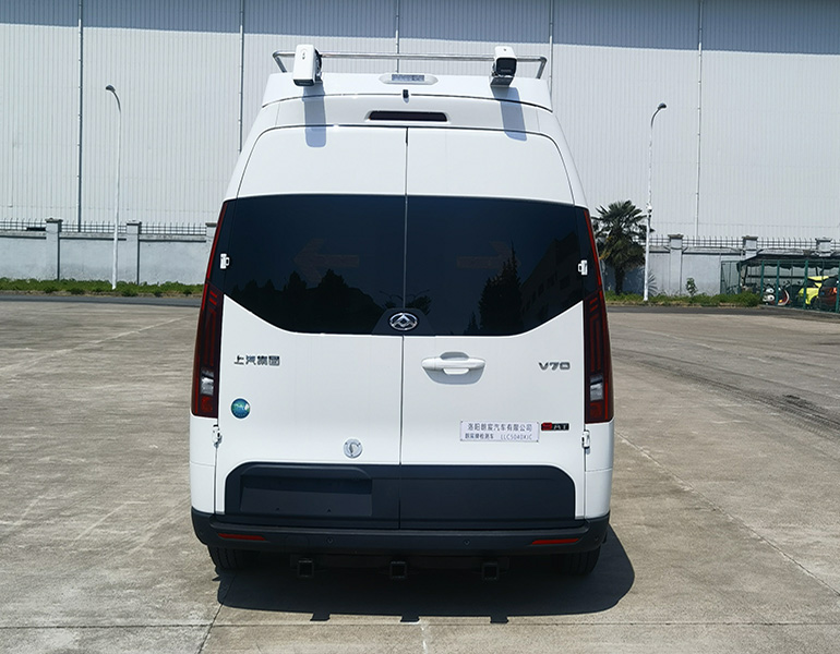 朗宸牌LLC5040XJC檢測車公告圖片