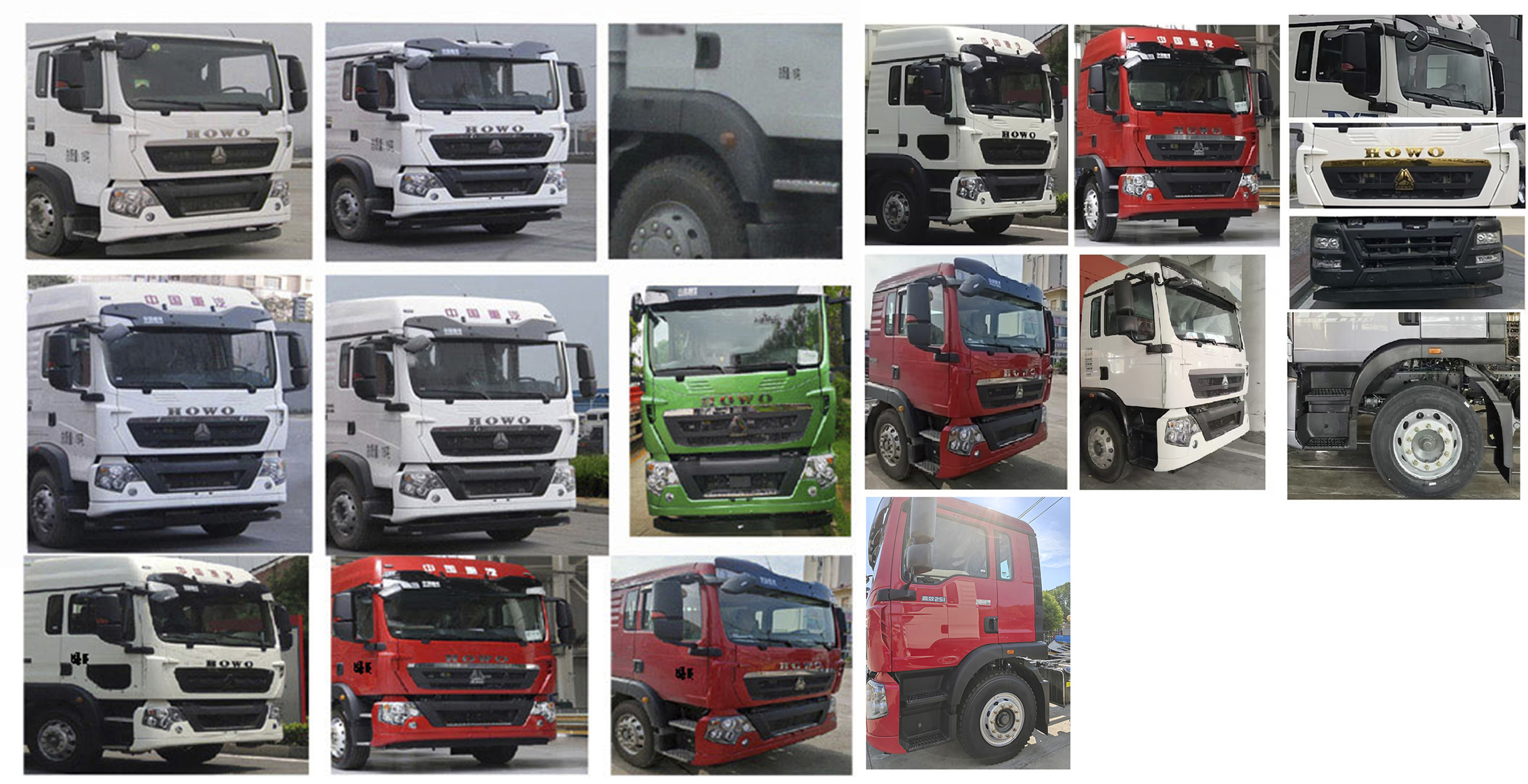 凱力風(fēng)牌KLF5180TXCZ6吸塵車公告圖片