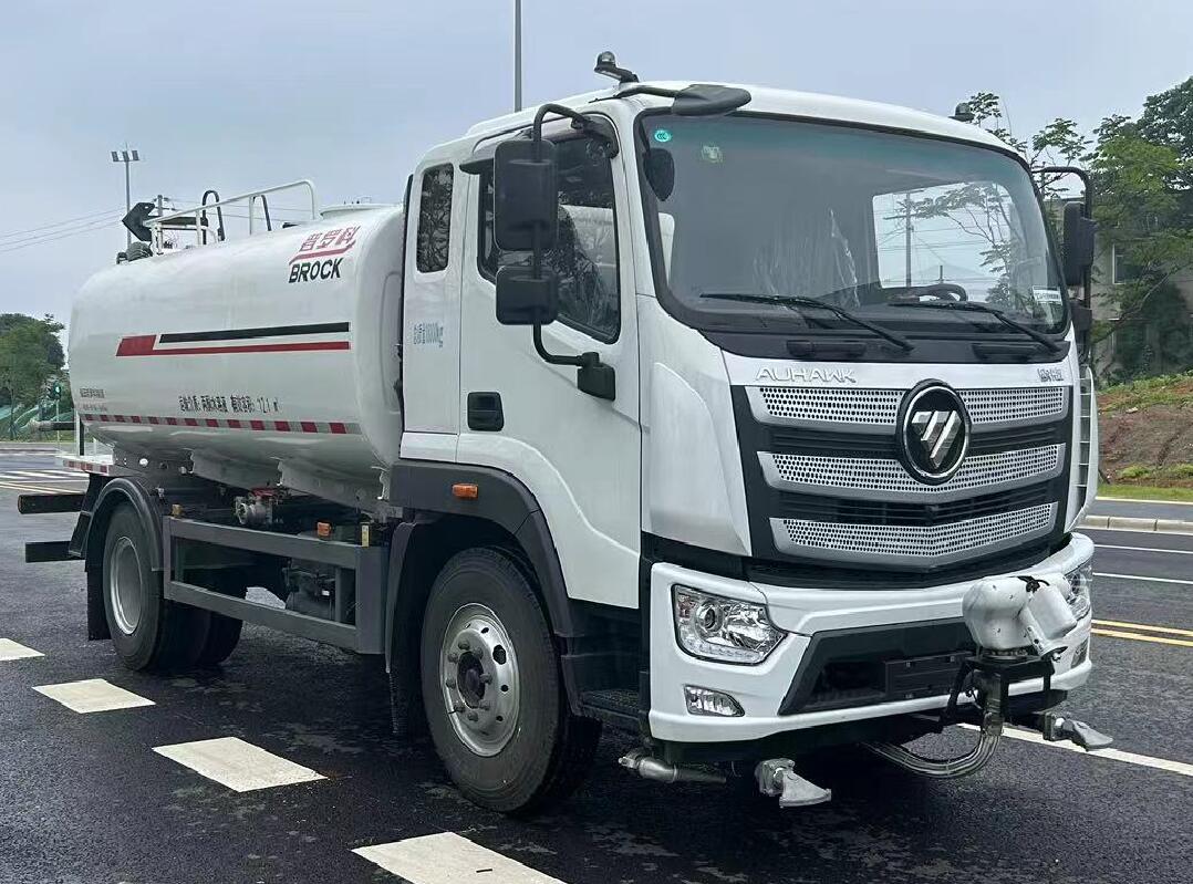 BJ5187TDYE6-P1型多功能抑塵車圖片