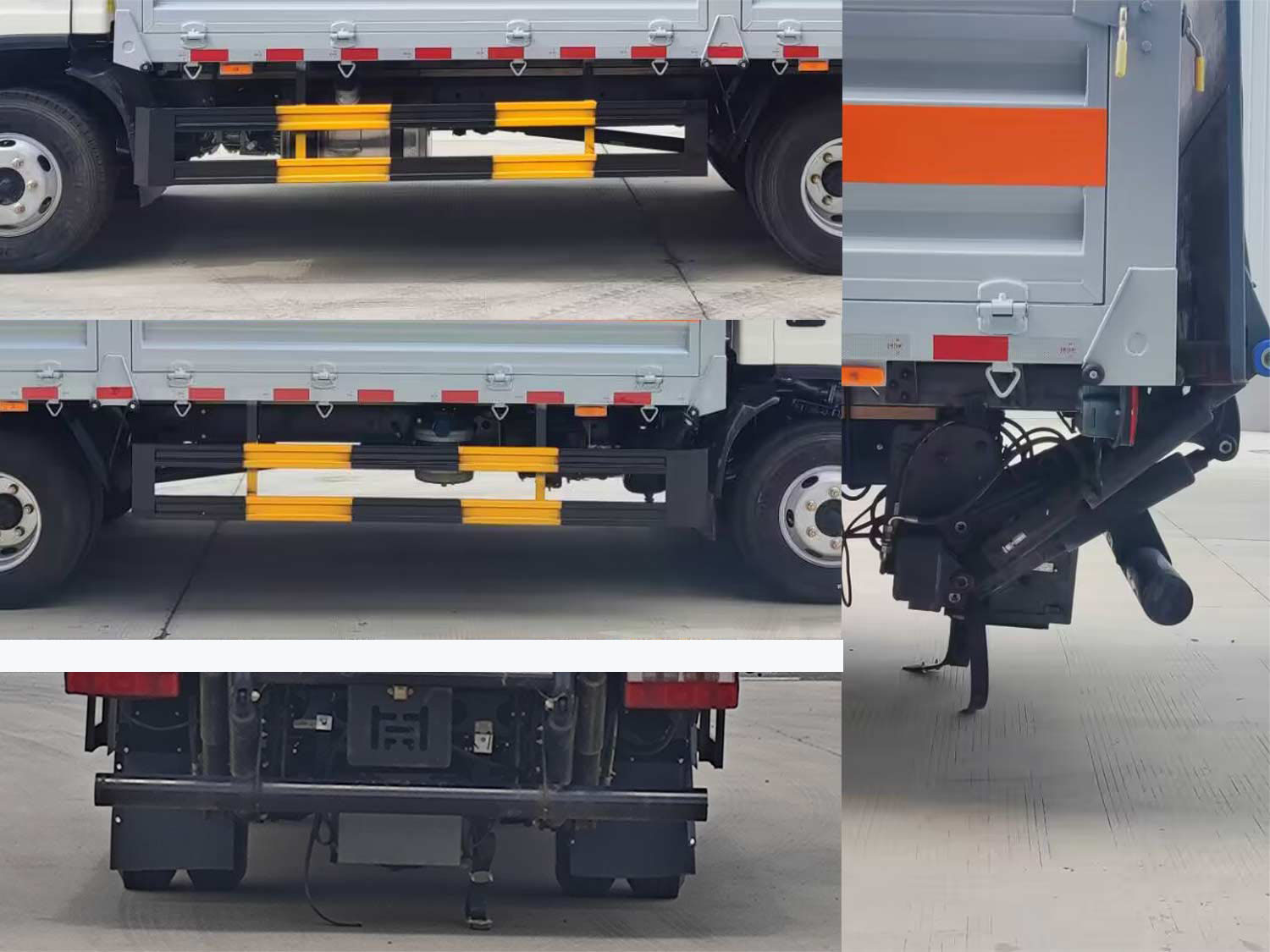 襄鑫鼎牌XDV5092TQPCA6氣瓶運(yùn)輸車公告圖片