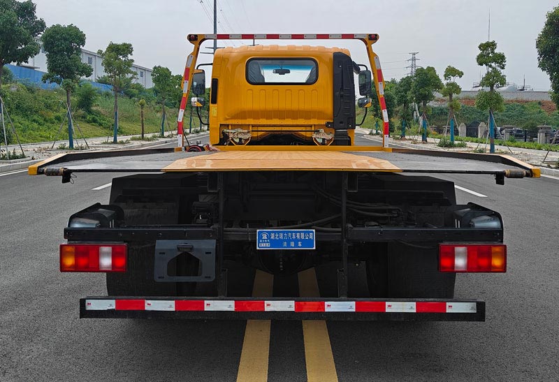 瑞力星牌RLQ5045TQZPY6清障車(chē)公告圖片