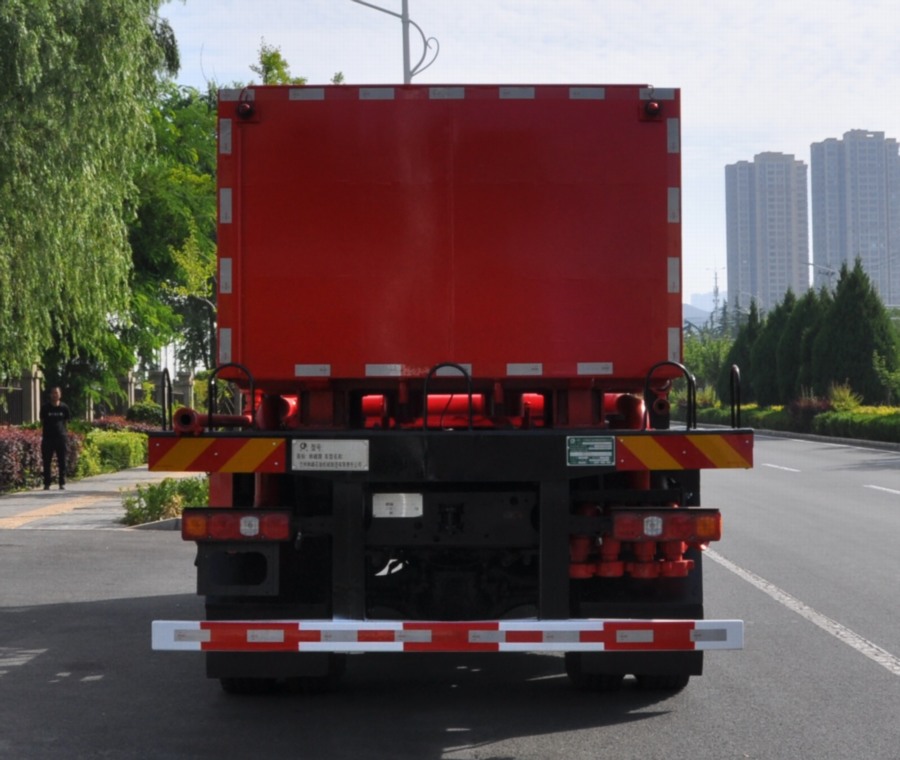 林峰牌LLF5180TJC40洗井車公告圖片