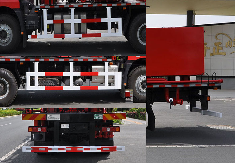 林峰牌LLF5180TJC40洗井車公告圖片