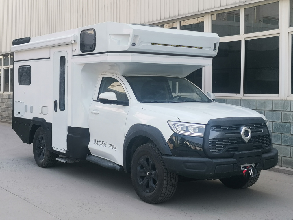 覽眾之星牌LZR5032XLJCCE63旅居車