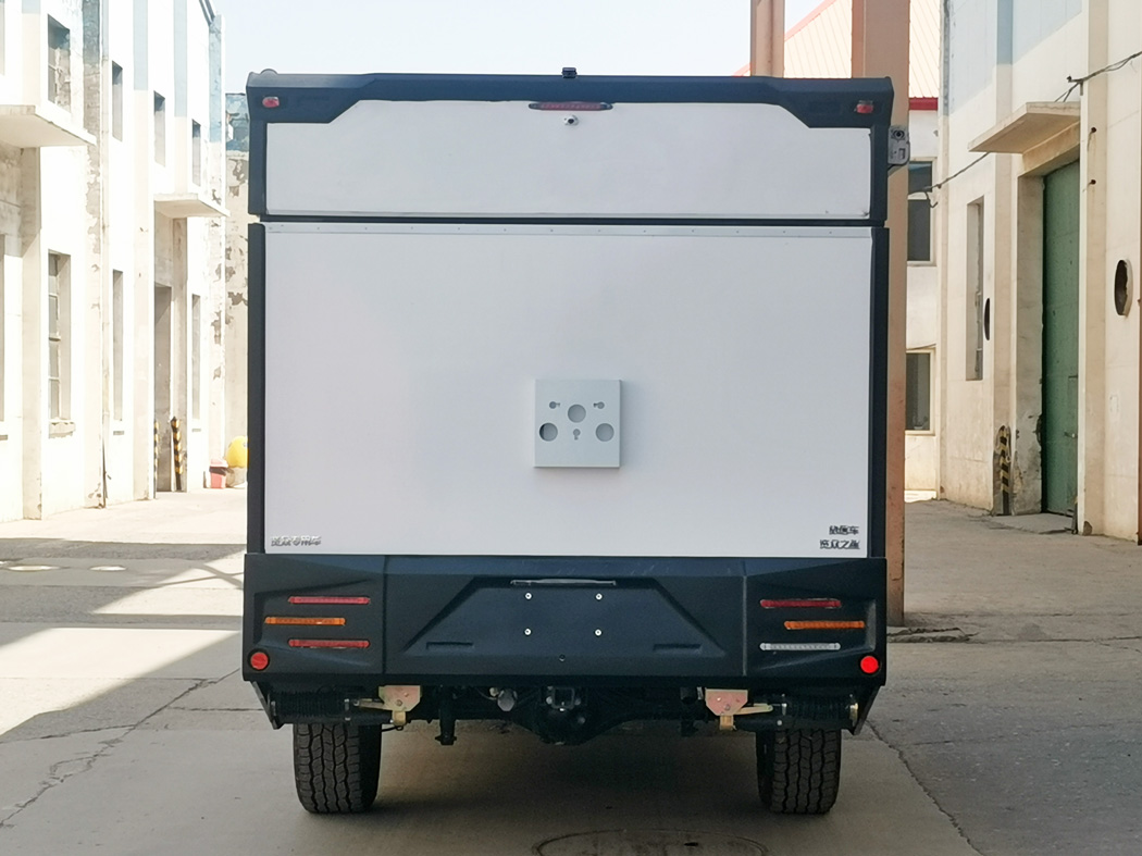 覽眾之星牌LZR5032XLJCCE63旅居車公告圖片