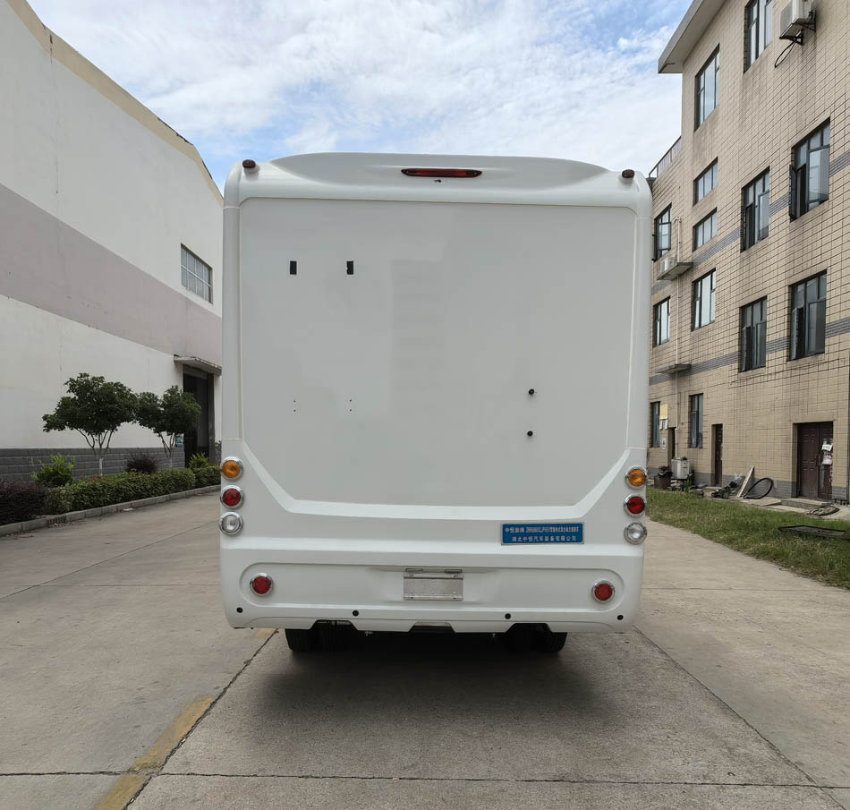 中恒旅牌ZHH5060XLJPHEV插電式增程混合動(dòng)力旅居車公告圖片