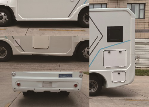 中恒旅牌ZHH5060XLJPHEV插電式增程混合動(dòng)力旅居車公告圖片