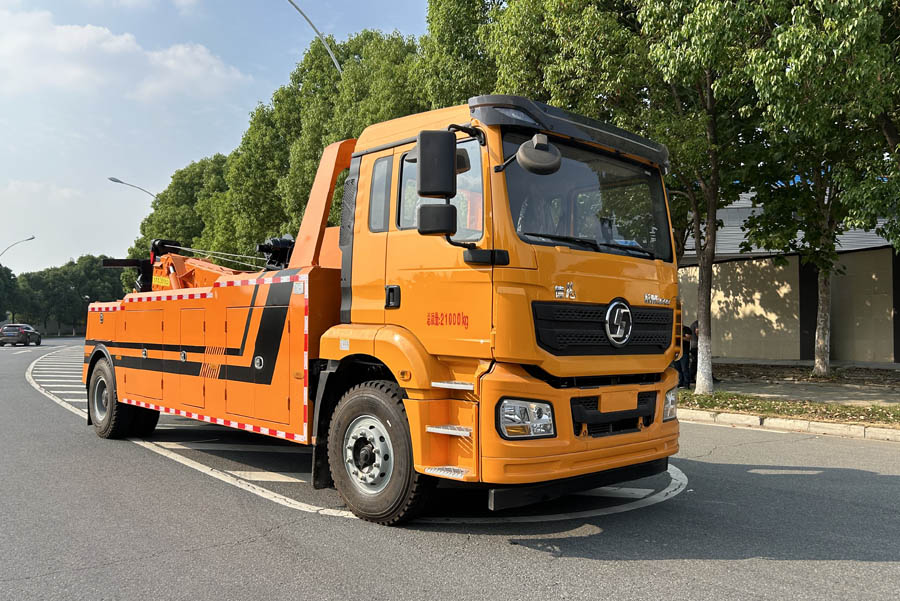 九州牌SYC5210TQZSQ6清障車