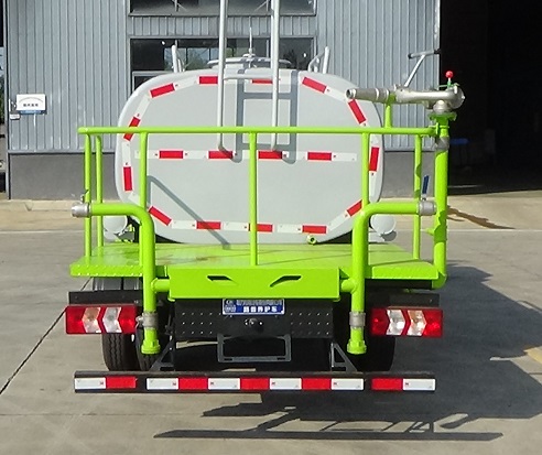 程力威牌CLW5043TYH6ZS路面養(yǎng)護(hù)車公告圖片