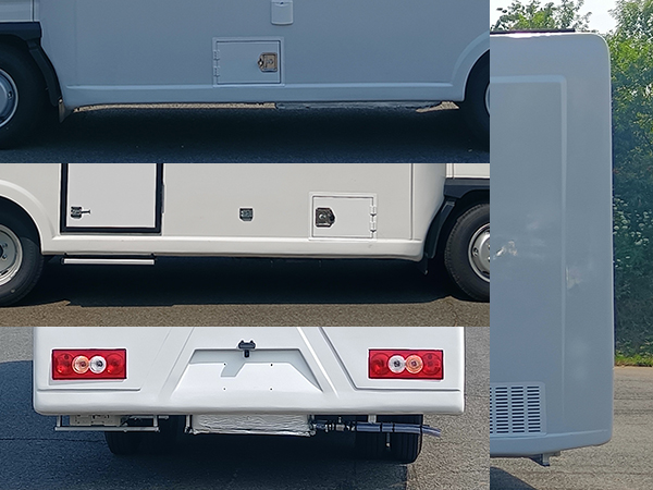 億多星牌WWW5040XLJB6旅居車公告圖片