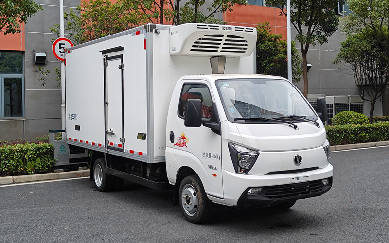 飛碟牌FD5048XLCD66K6-NG1冷藏車