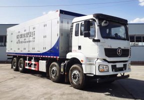 忠華通運(yùn)牌TYJ5320TDF氮?dú)獍l(fā)生車