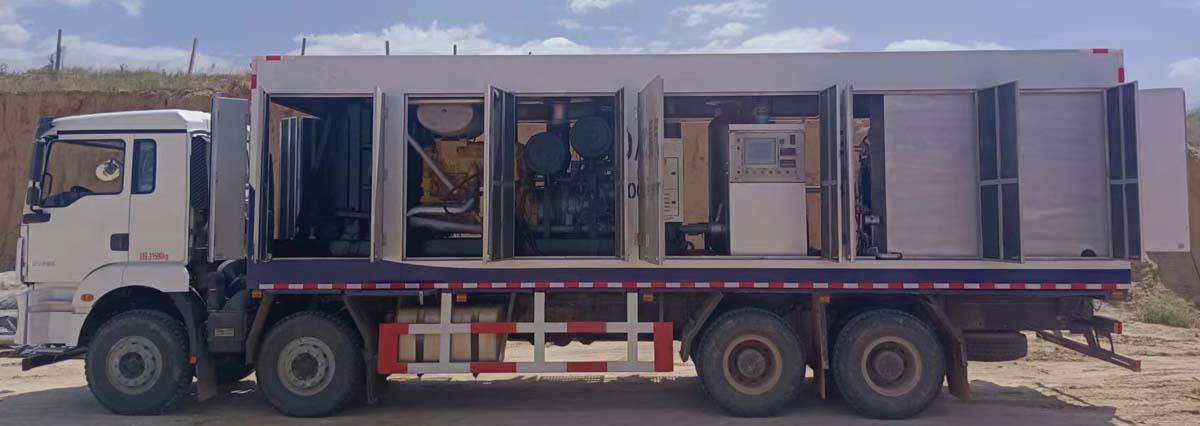 氮?dú)獍l(fā)生車圖片