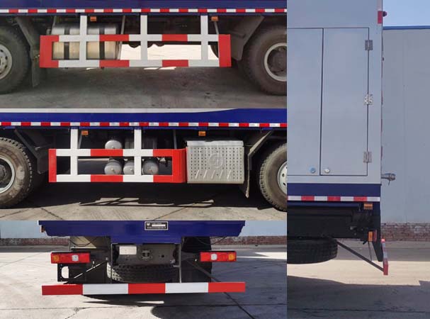 氮?dú)獍l(fā)生車圖片