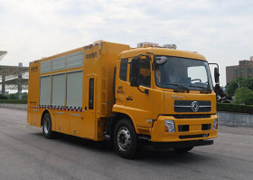 盈峰牌ZBH5140TPSDHE6大流量排水抢险车