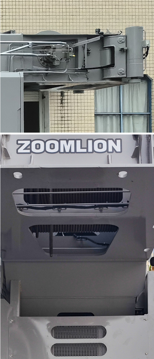 中聯(lián)牌ZLJ5551JQZ130VS全地面起重機公告圖片