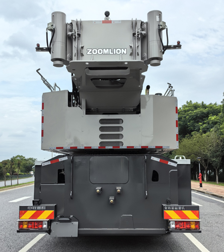 中聯(lián)牌ZLJ5551JQZ130VS全地面起重機公告圖片