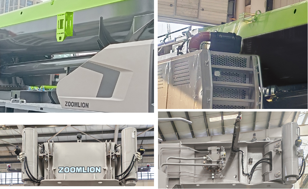 中聯(lián)牌ZLJ5551JQZ130VS全地面起重機公告圖片