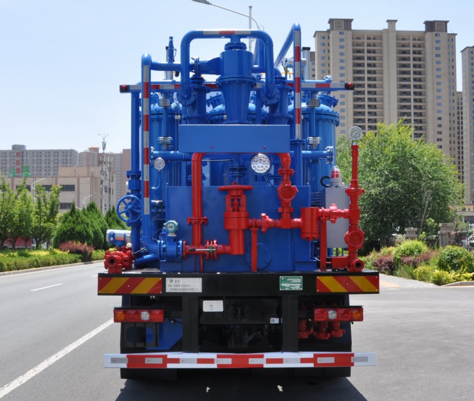 林峰牌LLF5291TJC40洗井車公告圖片