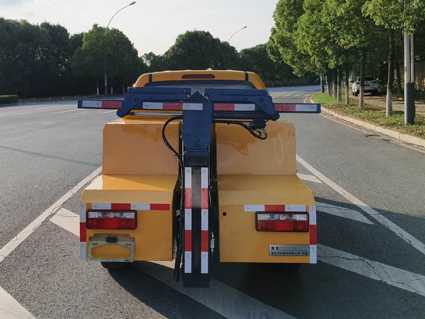 楚勝牌CSC5038TQZ6BJ清障車公告圖片