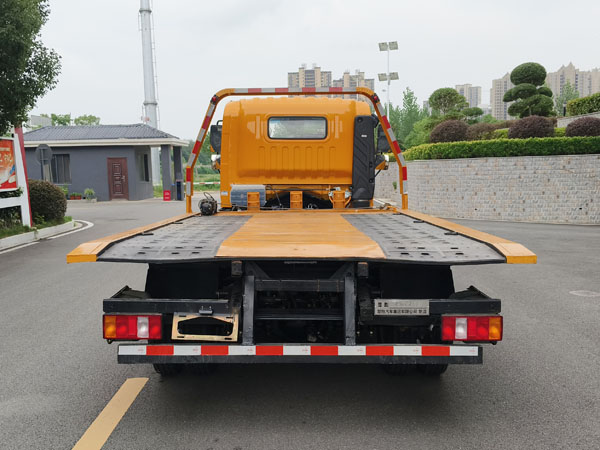 楚勝牌CSC5049TQZPZ6L清障車公告圖片