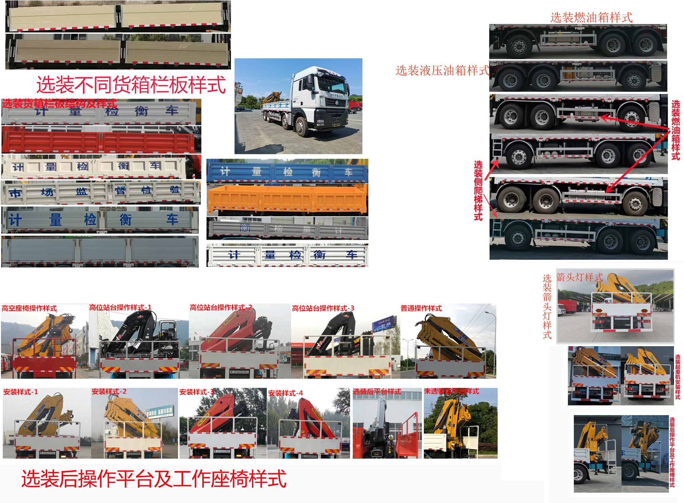 賽家牌WHR5312JJH6計(jì)量檢衡車公告圖片