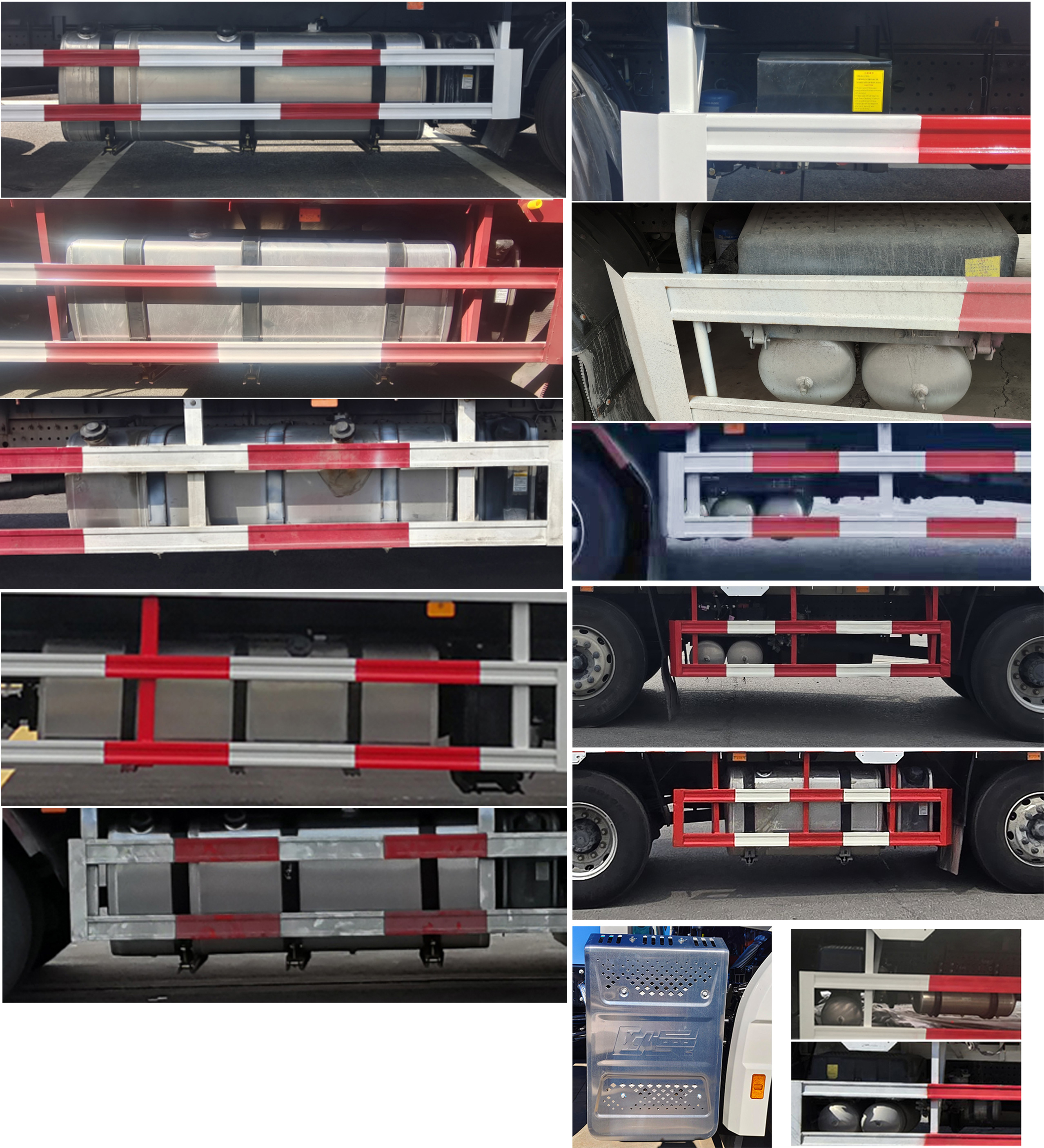 歐曼牌BJ5259XCQY6HPL-08雛禽運輸車公告圖片