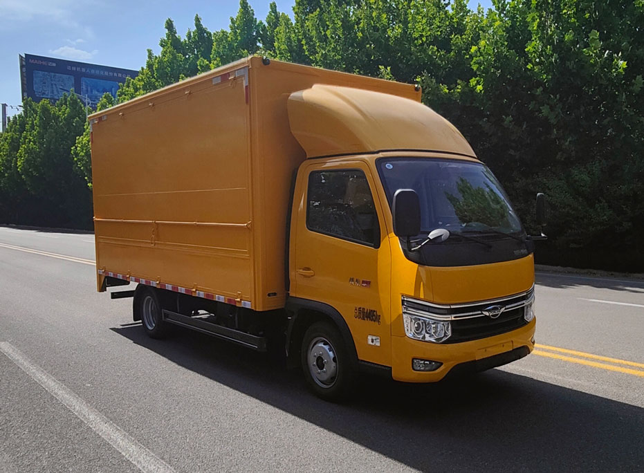 SRC5041XJXB6檢修車(chē)