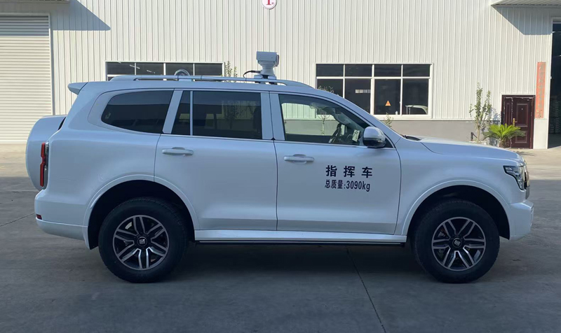 程力牌CL5033XZH6AYH指揮車公告圖片