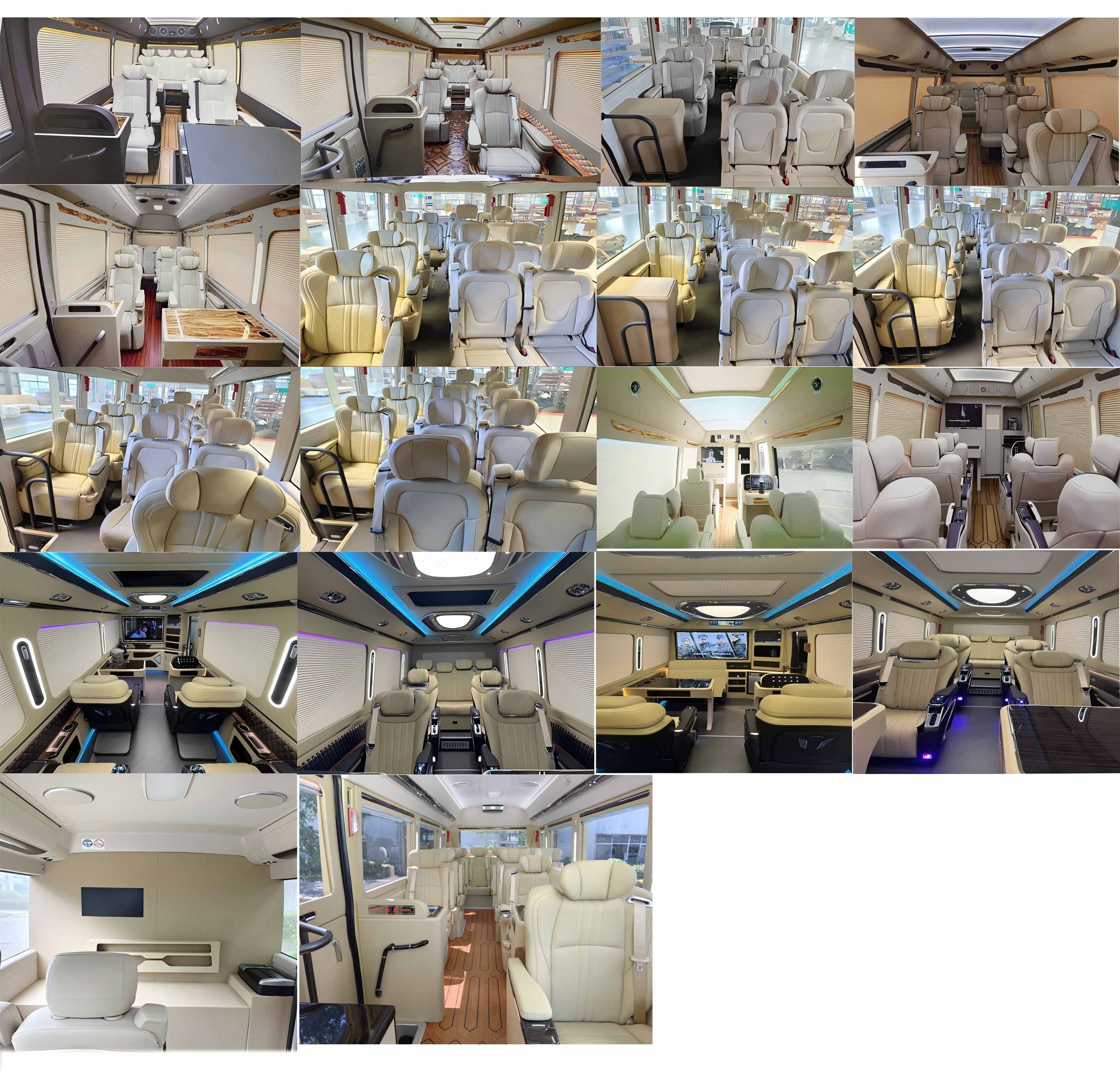 鉑馳牌ZXC5060XSWA商務(wù)車公告圖片