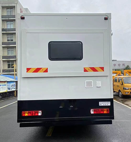 虹宇牌HYS5180XLJB6旅居車公告圖片