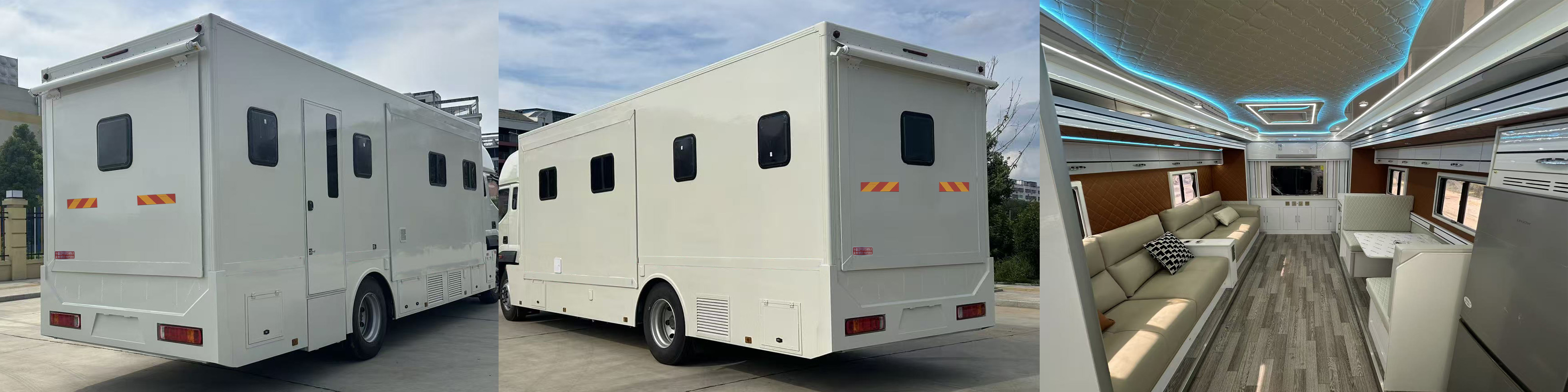 虹宇牌HYS5180XLJB6旅居車公告圖片