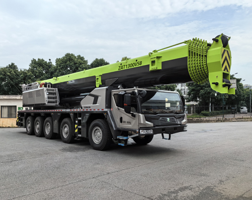 ZLJ5600JQZ130VS型全地面起重機(jī)圖片