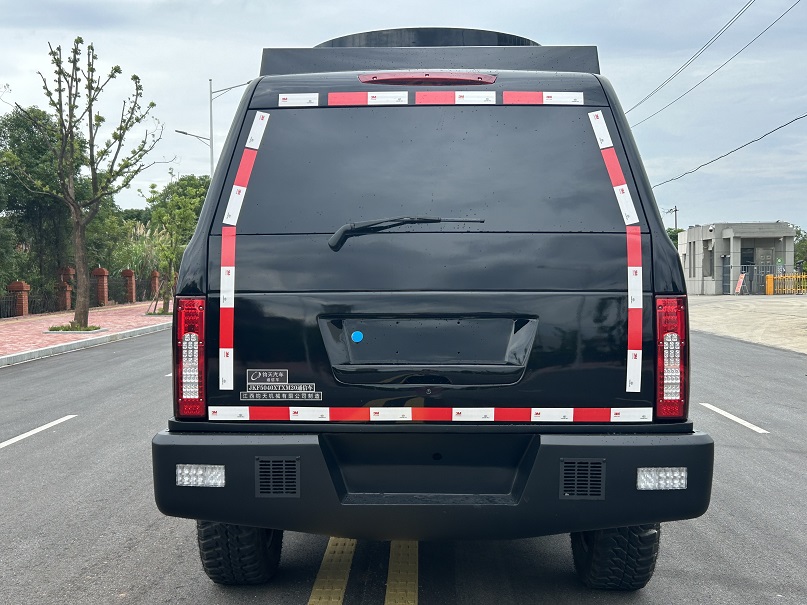 鈞天牌JKF5040XTXM20通信車(chē)公告圖片