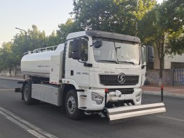 纯电动清洗车